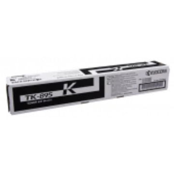 Kyocera TK-895 fekete eredeti toner 1T0T2K00NL