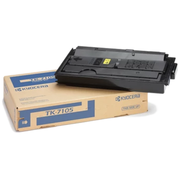 Kyocera TK-7105 fekete eredeti toner 1T02P80NL0