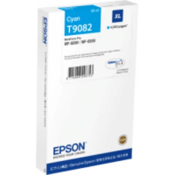 Epson T9082 kék eredeti tintapatron