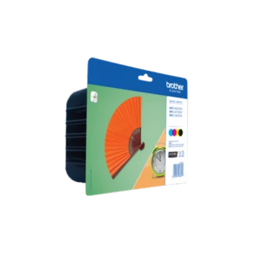 Brother LC129XL eredeti tintapatron multipack