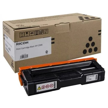 Ricoh SPC250E fekete eredeti toner (407543)