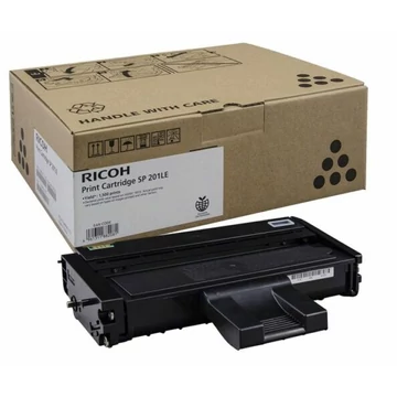 Ricoh SP201 fekete eredeti toner (407999)