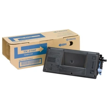 Kyocera TK-3160 fekete eredeti toner (1T02T90NL0)