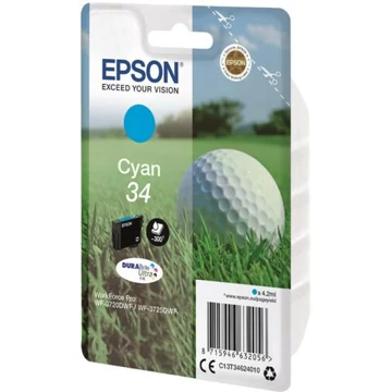 Epson T3462 kék eredeti tintapatron