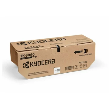 Kyocera TK-3060 fekete eredeti toner