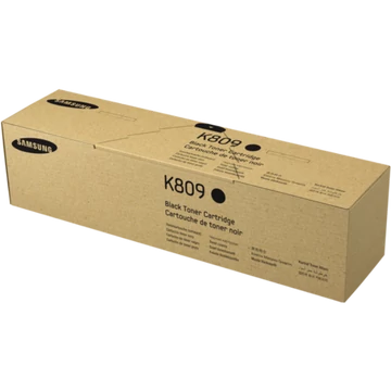 Samsung CLX9201/9301 [CLT-K809S] fekete eredeti toner (SS607A)