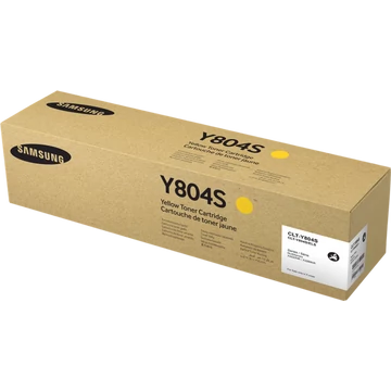 Samsung SLX3220/3280 [CLT-Y804S] sárga eredeti toner (SS721A)