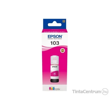 Epson T00S3 (103) magenta eredeti tinta