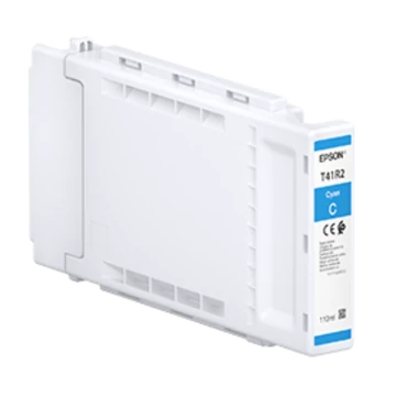 Epson T41R2 kék eredeti tintapatron