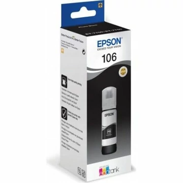 Epson T00R1 fotófekete eredeti tinta