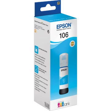 Epson T00R2 kék eredeti tinta
