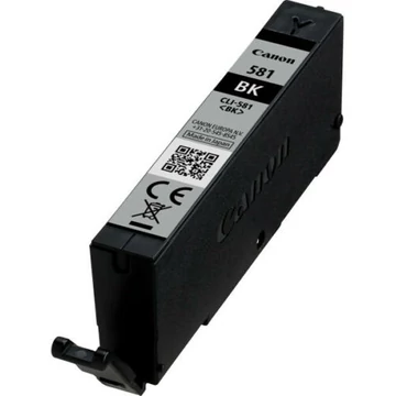 Canon CLI-581 fekete eredeti tintapatron