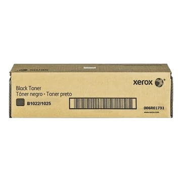 Xerox B1022/B1025 fekete eredeti toner (006R01731)