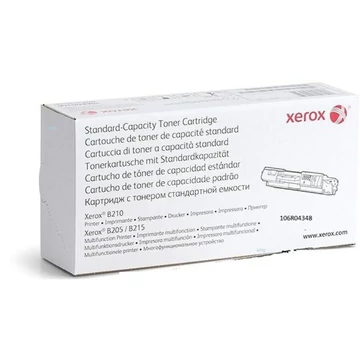 Xerox B205/B210 fekete eredeti toner (106R04348)