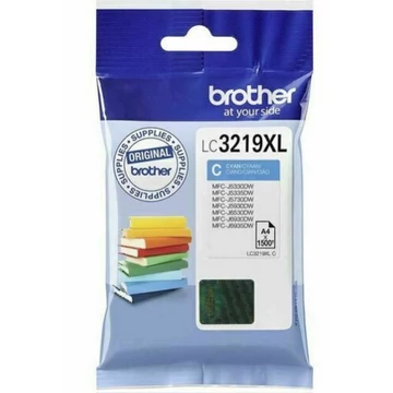 Brother LC3219XL kék eredeti tintapatron