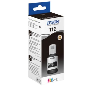 Epson T06C1 (112) fekete eredeti tinta