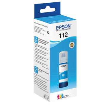 Epson T06C2 (112) kék eredeti tinta