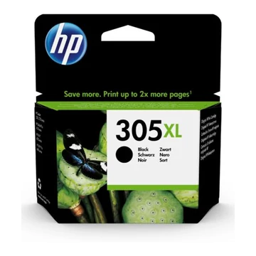 HP 3YM62AE No.305XL fekete eredeti tintapatron