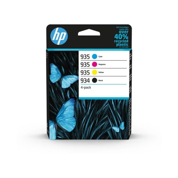 HP 6ZC72AE No.934/No.935 eredeti tintapatron multipack