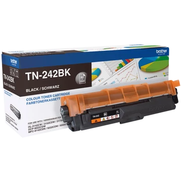 Brother TN-242 fekete eredeti toner