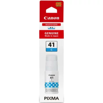 Canon GI-41 kék eredeti tinta