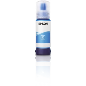 Epson T07D2 (115) kék eredeti tinta