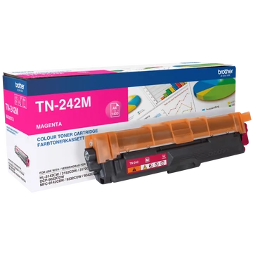 Brother TN-242 magenta eredeti toner