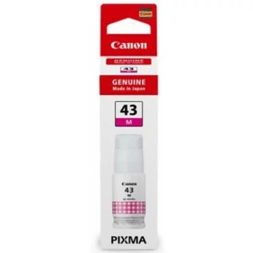 Canon GI-43 magenta eredeti tinta