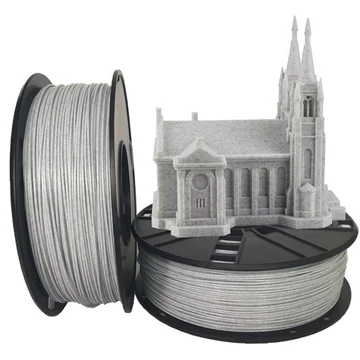 Gembird PLA márvány filament 1,75mm 1000g (3DP-PLA1.75-02-MAR)