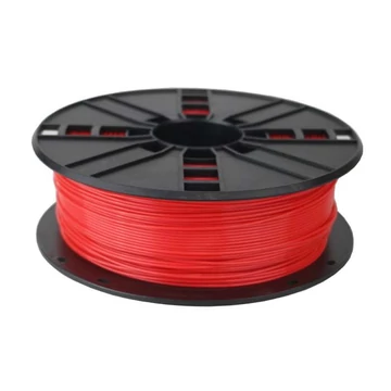 Gembird PLA piros filament 1,75mm 1000g (3DP-PLA1.75-01-R)