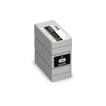 Epson C831 GJIC5K (S020563) fekete eredeti tintapatron