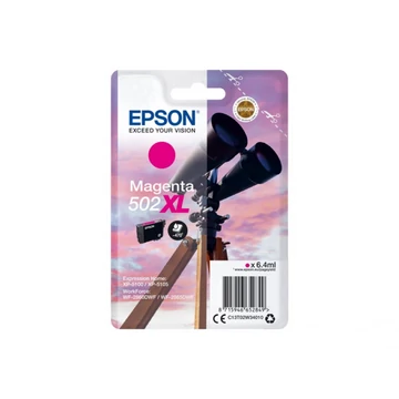 Epson T02W3 magenta eredeti tintapatron