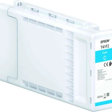 Epson T41F2 kék eredeti tintapatron
