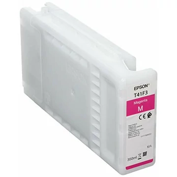 Epson T41F3 magenta eredeti tintapatron