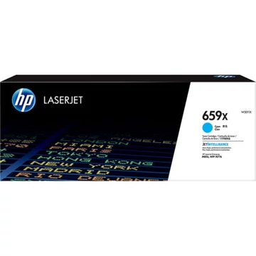 HP W2011X No.659X kék eredeti toner