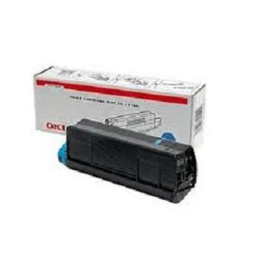 Oki [C3100] 3K kék eredeti toner (42804515)