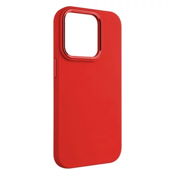 FIXED MagFlow Apple iPhone 15 Pro tok piros