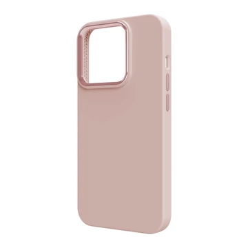 FIXED MagFlow Apple iPhone 15 Plus tok rózsaszín