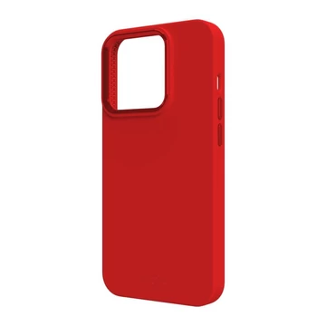 FIXED MagFlow Apple iPhone 15 Plus tok piros