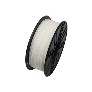 Gembird ABS filament 1.75mm, 1kg fehér (3DP-ABS1.75-01-W)