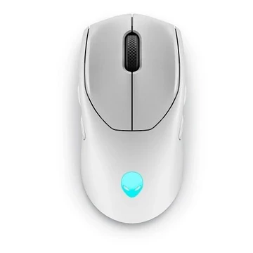 Dell Alienware AW720M Tri-Mode Gaming egér (Lunar Light)