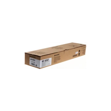 Sharp MX-561GT fekete eredeti toner