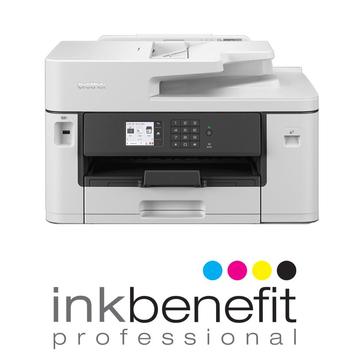 Brother MFC-J2340DW Wireless Tintasugaras Nyomtató/Másoló/Scanner/Fax Brother MFC-J2340DW Wireless Tintasugaras Nyomtató/Másoló/Scanner/Fax