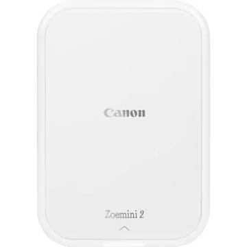 Canon Zoemini 2 Wireless Mobil Fotónyomtató Pearl White