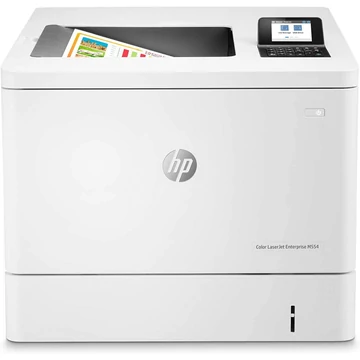 HP Color LaserJet Enterprise M554dn Lézernyomtató