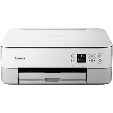 Canon TS5351 PIXMA wireless tintasugaras nyomtató/másoló/síkágyas scanner White Canon TS5351 PIXMA wireless tintasugaras nyomtató/másoló/síkágyas scanner White