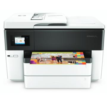 HP OfficeJet Pro 7740 Wireless Tintasugaras Nyomtató/Másoló/Scanner/Fax HP OfficeJet Pro 7740 Wireless Tintasugaras Nyomtató/Másoló/Scanner/Fax