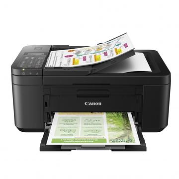 Canon TR4650 PIXMA Wireless Tintasugaras Nyomtató/Másoló/Scanner/Fax Black Canon TR4650 PIXMA Wireless Tintasugaras Nyomtató/Másoló/Scanner/Fax Black