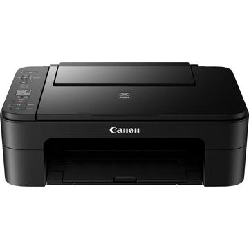 Canon TS3350 PIXMA wireless tintasugaras nyomtató/másoló/síkágyas scanner Black Canon TS3350 PIXMA wireless tintasugaras nyomtató/másoló/síkágyas scanner Black