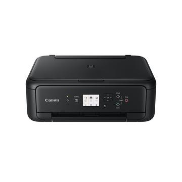 Canon TS5150 PIXMA wireless tintasugaras nyomtató/másoló/síkágyas scanner Black Canon TS5150 PIXMA wireless tintasugaras nyomtató/másoló/síkágyas scanner Black